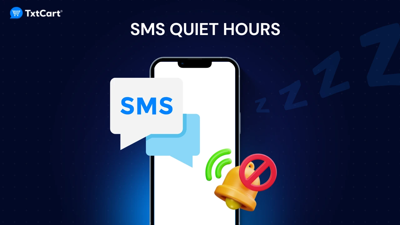 sms quiet hours