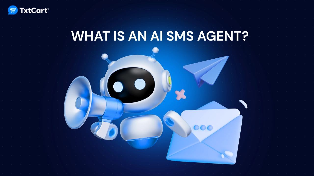ai sms agent
